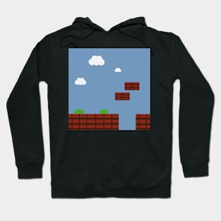 Bricks in the sky Hoodie